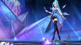 手游拉克丝皮肤爆料视频,炫酷特效引玩家热议  第3张