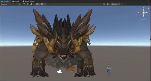 原神新角色钟离爆料视频,原神新角色揭秘，神秘力量觉醒，探索深渊之谜